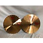 Used Paiste 13in 2002 Sound Edge Pair Cymbal thumbnail