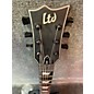 Used ESP LTD Bill Kelliher BK600 Solid Body Electric Guitar