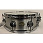Used DW 5X13 Collector's Series Aluminum Snare Drum thumbnail