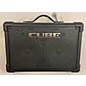Used Roland Cube Street Ex Acoustic Guitar Combo Amp thumbnail
