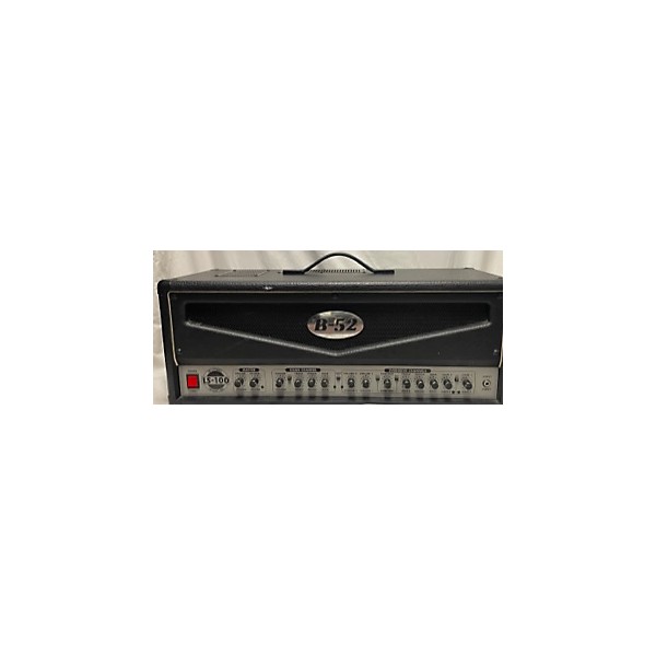 Used B-52 LS100 100W Solid State Guitar Amp Head