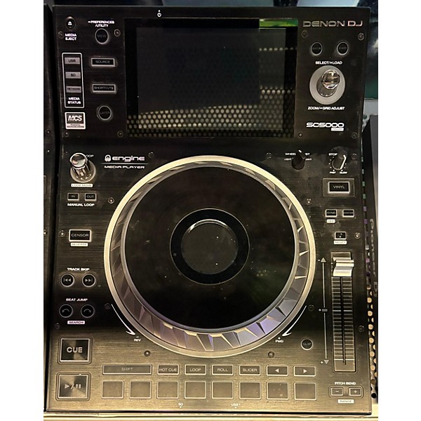 Used Denon DJ SC5000 DJ Player