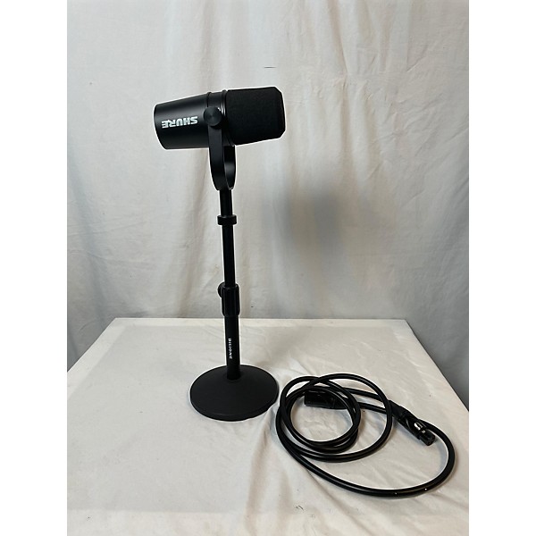 Used Shure Mv7x Dynamic Microphone