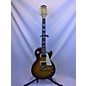 Used Epiphone Used Epiphone 1959 Reissue Les Paul Standard Aged Dark Burst Solid Body Electric Guitar thumbnail