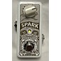 Used TC Electronic Spark Mini Boost Effect Pedal thumbnail
