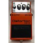 Used BOSS DS1X Distortion Effect Pedal thumbnail