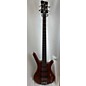 Used Warwick Corvette 4 String Electric Bass Guitar thumbnail
