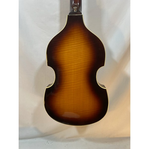 Used Hofner 500/1 Violin Electric Bass Guitar