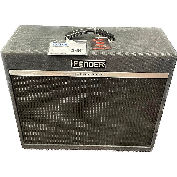 Used Fender BB-212 Guitar Cabinet