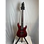 Used Used Sgr By Schecter C7 Sgr Candy Apple Red Solid Body Electric Guitar thumbnail