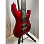 Used Used Sgr By Schecter C7 Sgr Candy Apple Red Solid Body Electric Guitar