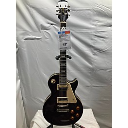 Used Epiphone Used Epiphone Les Paul Traditional PRO II Dark Cherry Solid Body Electric Guitar