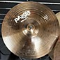 Used Paiste 14in 900 Series Pair Cymbal thumbnail