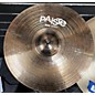 Used Paiste 14in 900 Series Pair Cymbal