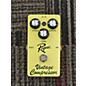 Used Rogue Vintage Compressor Effect Pedal thumbnail