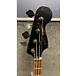 Used Squier Contemporary Active Jazz Bass HH V Electric Bass Guitar