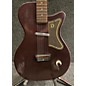 Used Danelectro UI Reissue Solid Body Electric Guitar