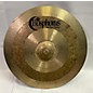 Used Bosphorus Cymbals 21in ANTIQUE SERIES MEDIUM THIN RIDE Cymbal thumbnail
