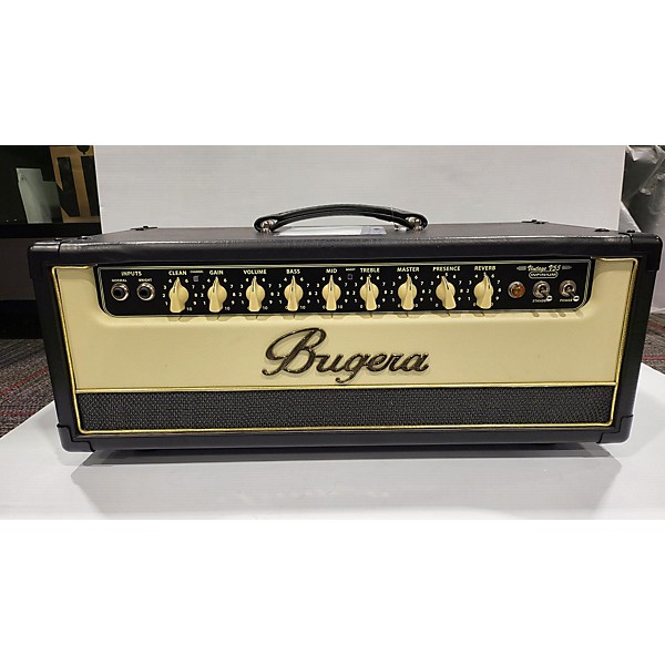 Used Bugera Vintage V55 Infinium Tube Guitar Amp Head