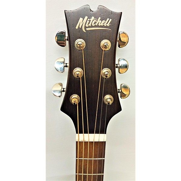 Used Mitchell T333E Acoustic Electric Guitar