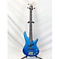 Used Ibanez GSRM20 Mikro Short Scale Electric Bass Guitar thumbnail