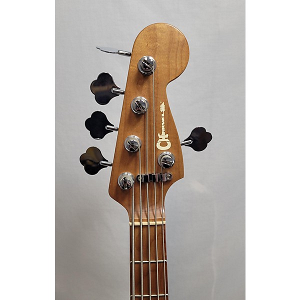 Used Charvel Pro Mod San PJ V Electric Bass Guitar