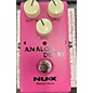 Used NUX Analog Delay Effect Pedal thumbnail