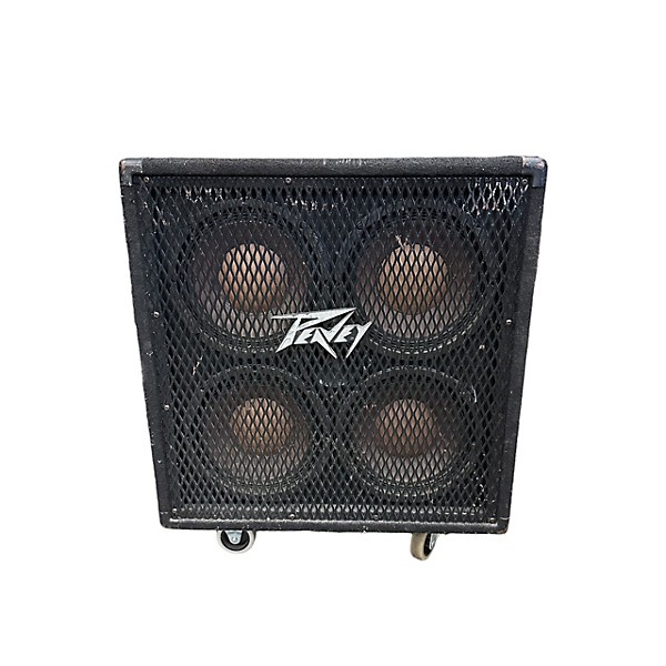 Used Peavey 4x10 Bass Cabinet Bass Cabinet