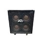 Used Peavey 4x10 Bass Cabinet Bass Cabinet thumbnail