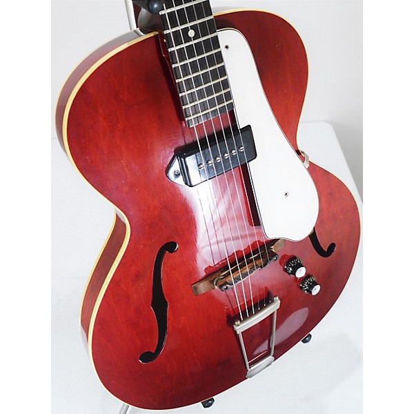Used Epiphone 1963 Century Archtop Hollow Body Electric Guitar