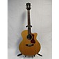 Used Guild Used 2021 Guild F-150CE Natural Acoustic Guitar thumbnail