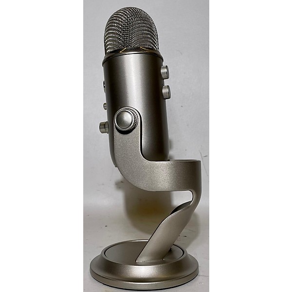 Used Blue Yeti USB Microphone