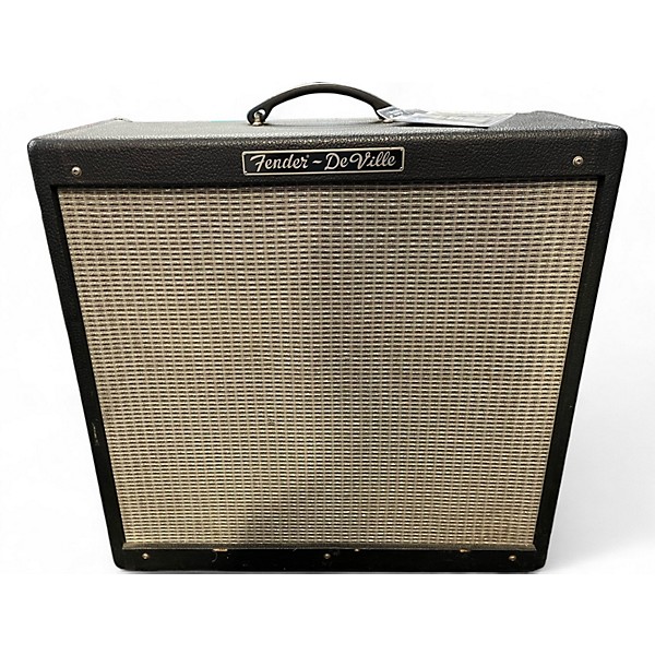 Used Fender Used Fender Hot Rod Deville 60W 4x10 Tube Guitar Combo Amp