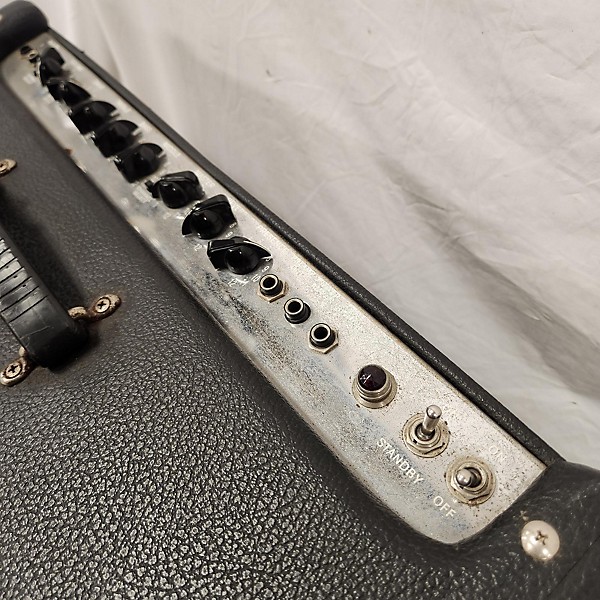 Used Fender Hot Rod Deville 60W 4x10 Tube Guitar Combo Amp
