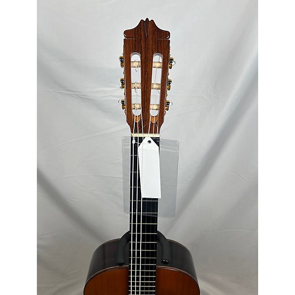 Used Alhambra 5P Flamenco Guitar