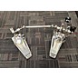 Used Pearl ELIMINATOR DEMON DRIVE DOUBLE BASS DRUM PEDAL Double Bass Drum Pedal thumbnail