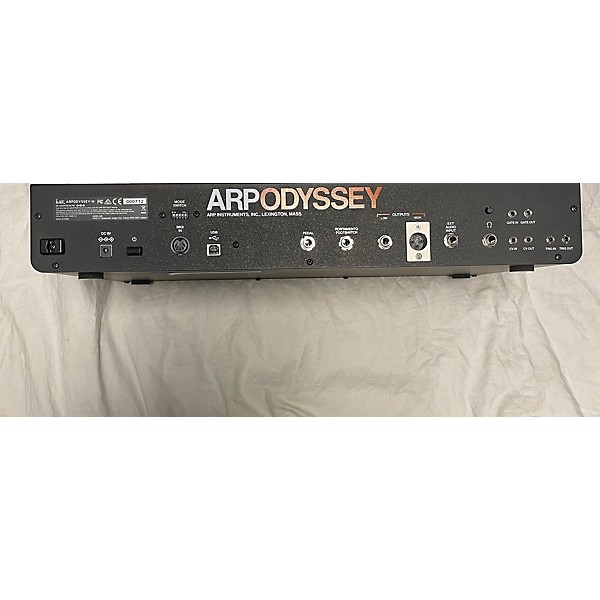 Used KORG ARP Odyssey Synthesizer