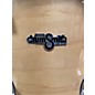 Used Used AYOTTE 4 piece DRUMSMITH Natural Drum Kit