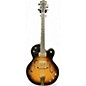 Vintage 1965 Gretsch Guitars 6192 Tobacco Hollow Body Electric Guitar
