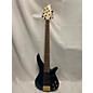 Used Yamaha RBX765A 5 String Electric Bass Guitar thumbnail