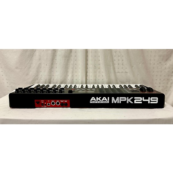 Used Akai Professional MKP249 MIDI Controller