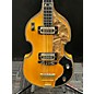 Vintage Hofner 1970s 5000 Electric Bass Guitar