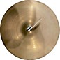 Used Zildjian 18in Avedis Ride Cymbal thumbnail