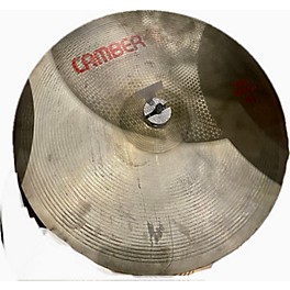 Used BOSS Used Camber II 16in Fast Crash Cymbal