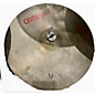 Used Used Camber II 16in Fast Crash Cymbal thumbnail