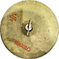 Used Used Camber II 14in Top Medium Hi Hat Pair Cymbal thumbnail