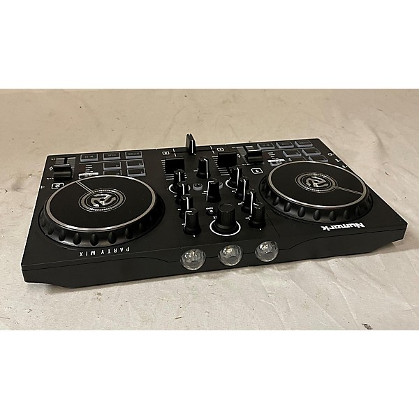 Used Numark Party Mix DJ Controller
