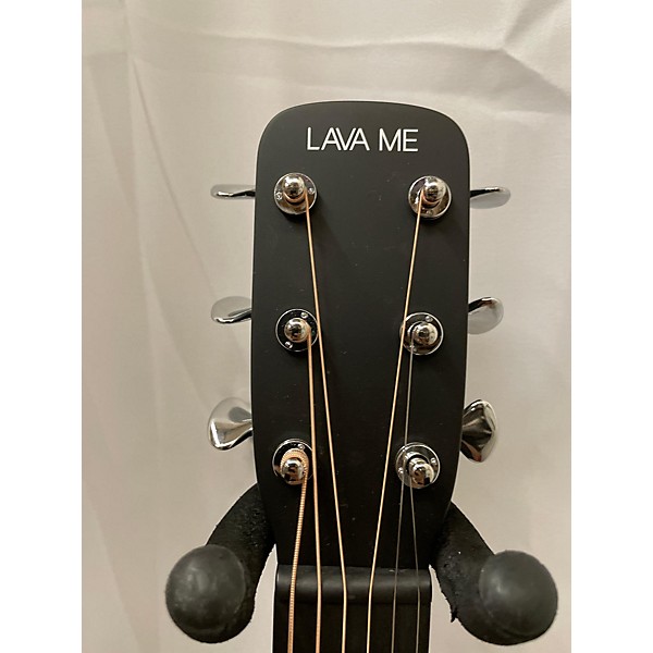 Used Lava Music Me 2 Acoustic Electric Guitar