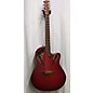 Used Ovation Elite Special S778 Acoustic Electric Guitar thumbnail
