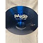 Used Paiste 22in Color Sound 900 Cymbal thumbnail